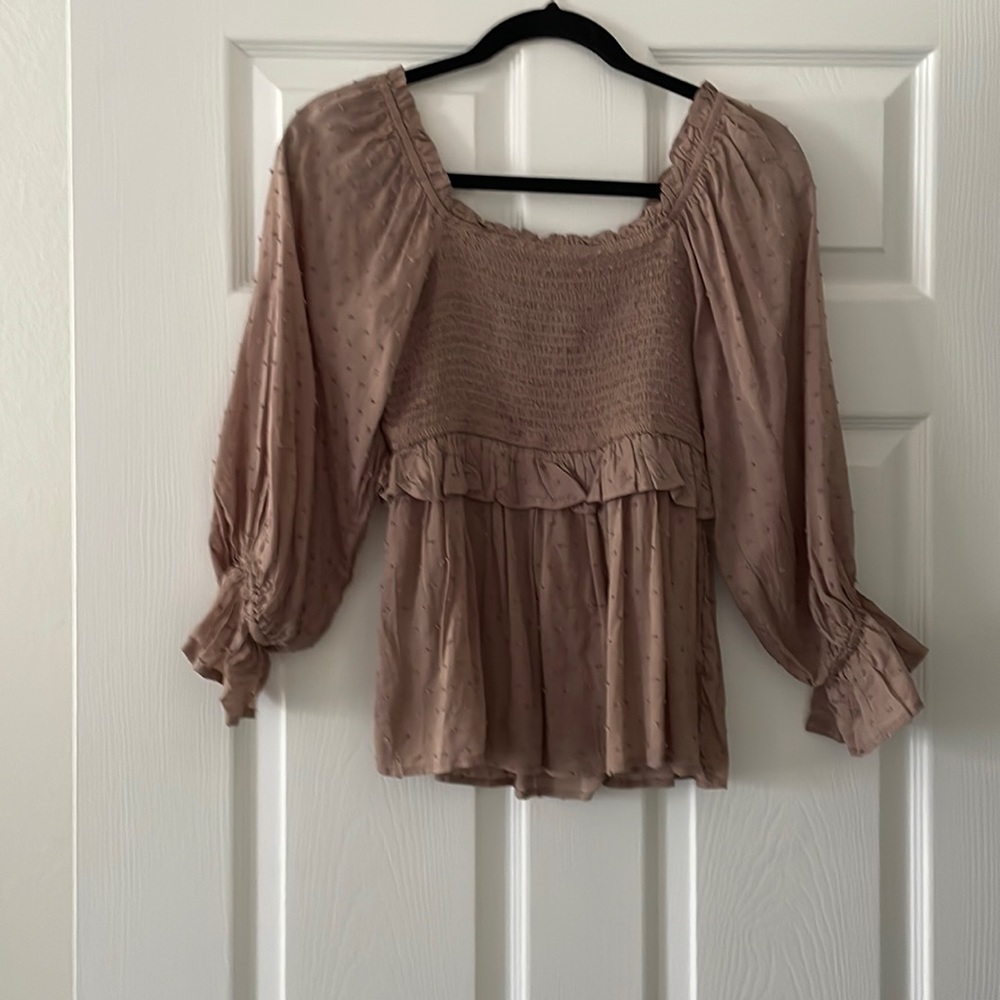 Peasant Top